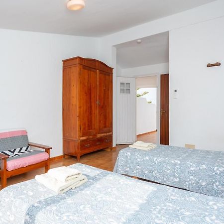 Villa Bini Estrella Es Canutells Buitenkant foto