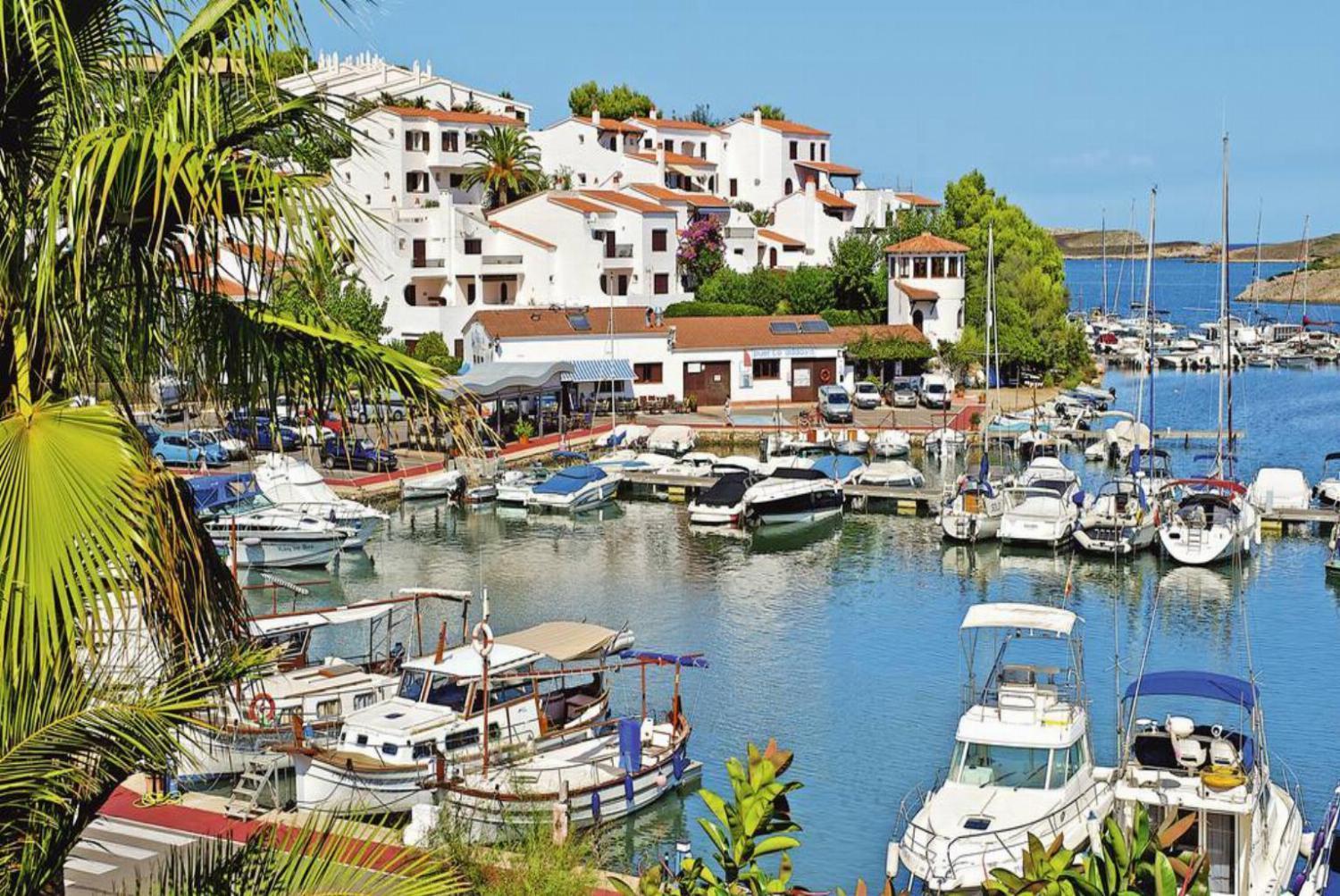 Villa Bini Estrella Es Canutells Buitenkant foto