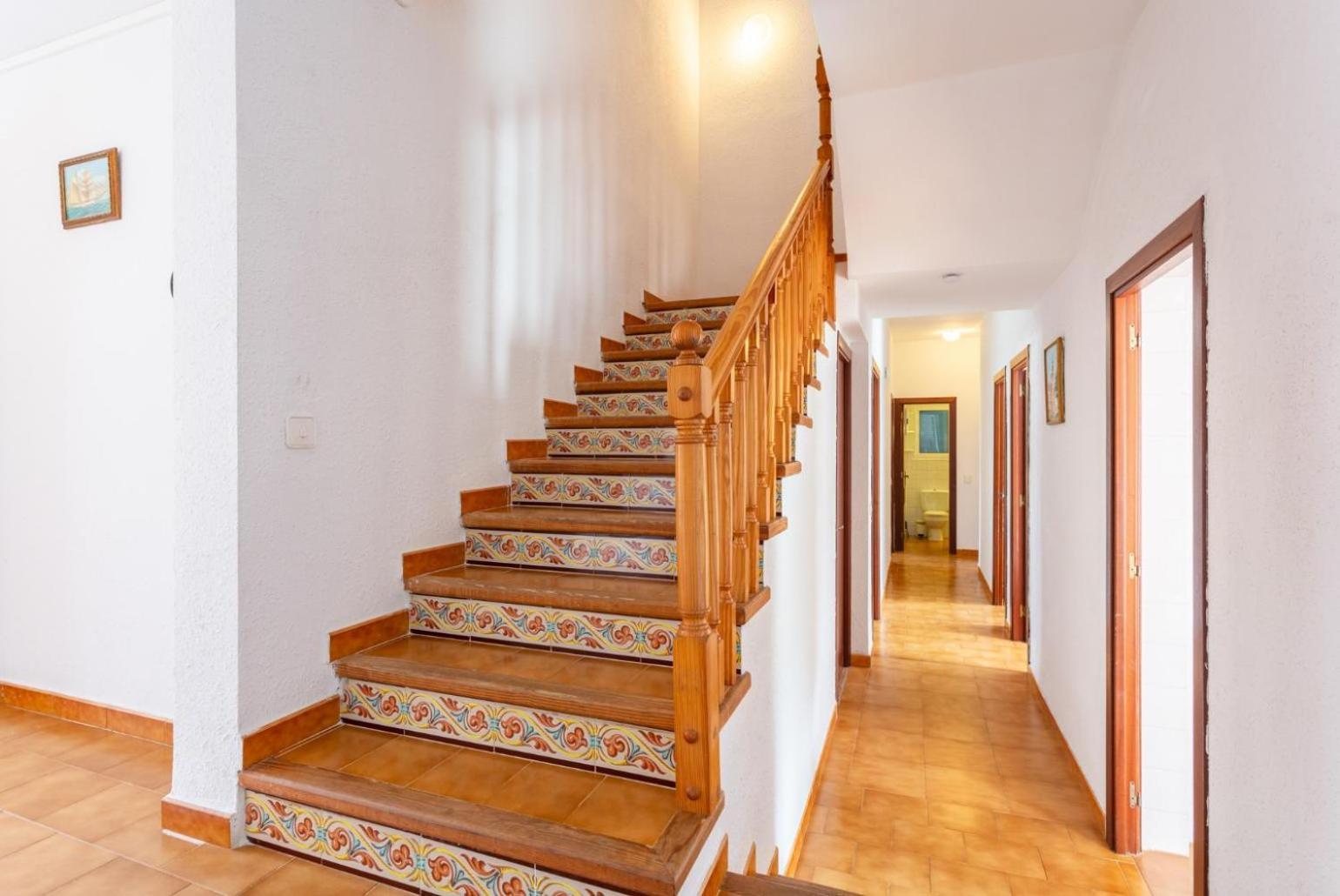 Villa Bini Estrella Es Canutells Buitenkant foto