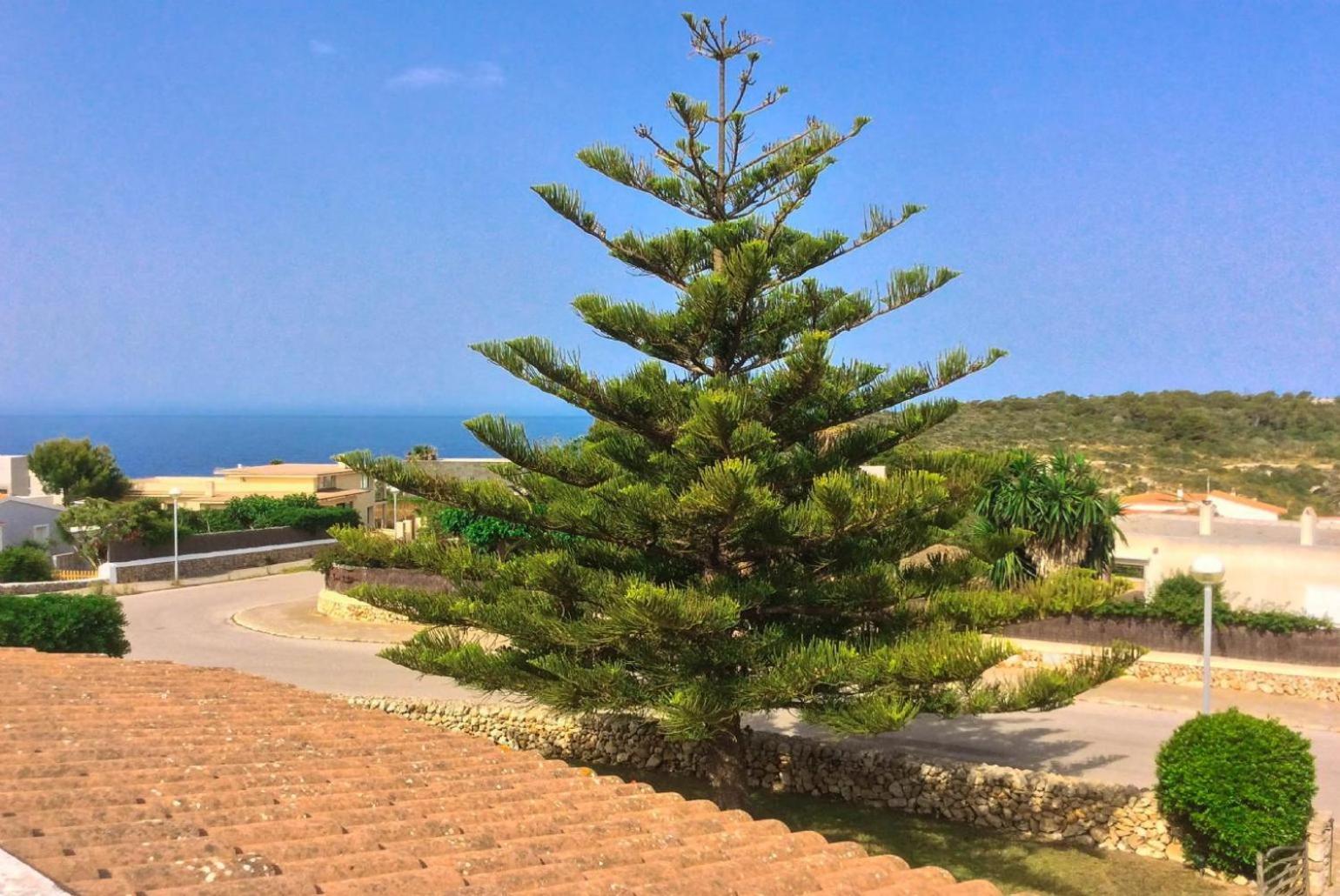 Villa Bini Estrella Es Canutells Buitenkant foto