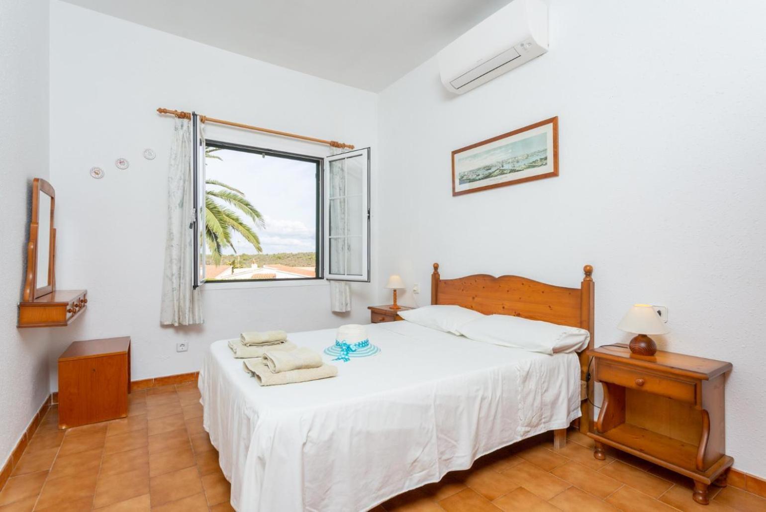 Villa Bini Estrella Es Canutells Buitenkant foto