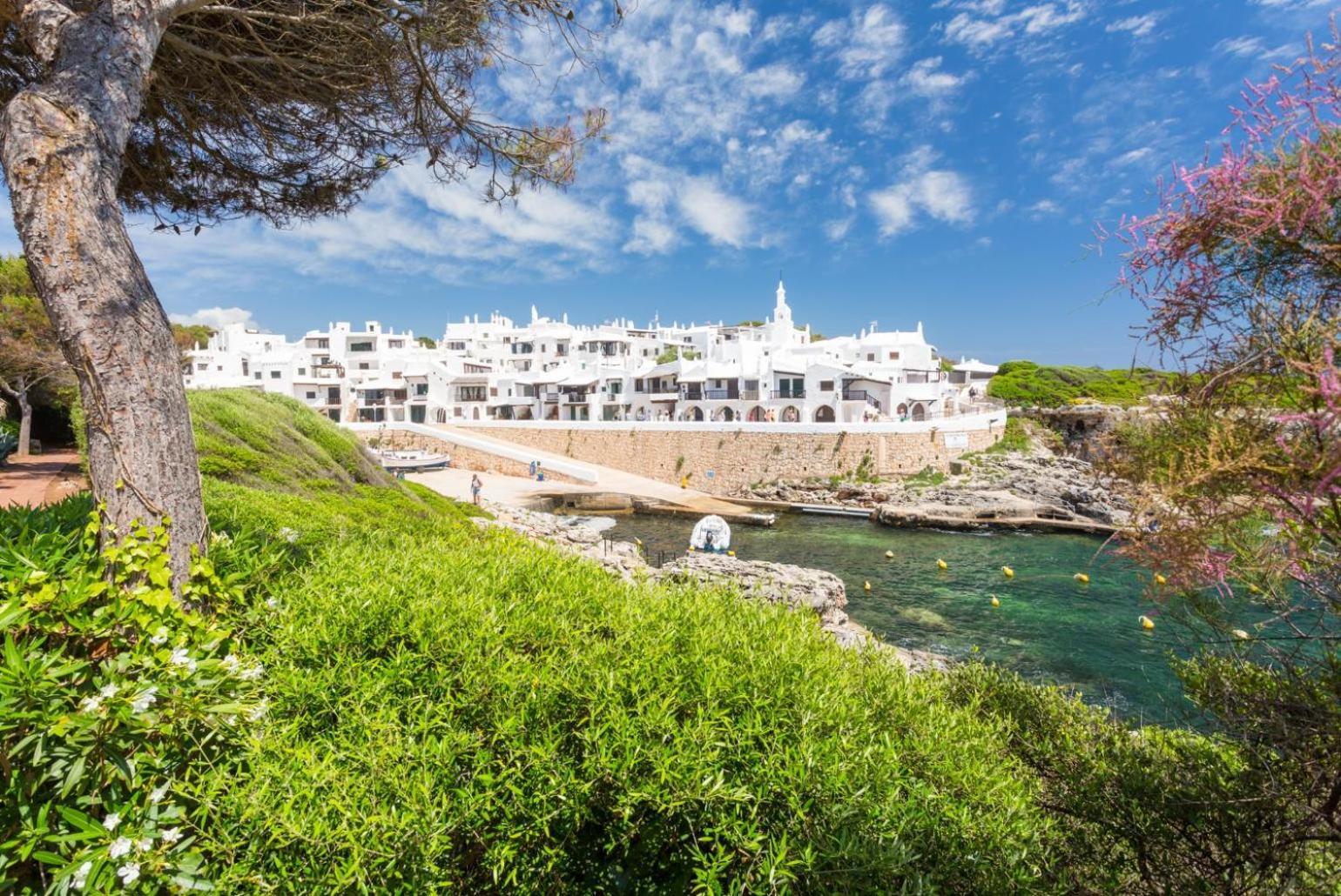 Villa Bini Estrella Es Canutells Buitenkant foto